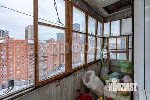 3-к квартира, вторичка, 65м2, 9/10 этаж