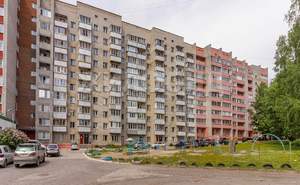 3-к квартира, вторичка, 70м2, 1/10 этаж