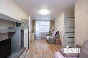 2-к квартира, вторичка, 36м2, 3/5 этаж