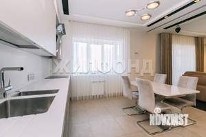 3-к квартира, вторичка, 109м2, 12/16 этаж