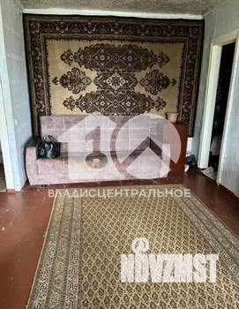 2-к квартира, вторичка, 41м2, 3/3 этаж