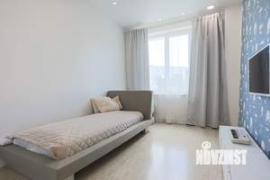 3-к квартира, вторичка, 72м2, 2/19 этаж