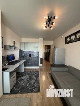 Студия квартира, вторичка, 22м2, 13/17 этаж