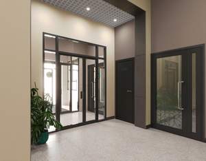 1-к квартира, вторичка, 36м2, 3/9 этаж