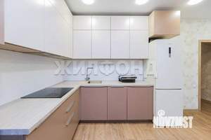 3-к квартира, вторичка, 65м2, 24/25 этаж