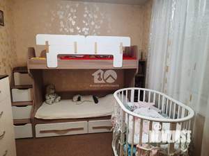 2-к квартира, вторичка, 51м2, 1/6 этаж