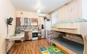 Студия квартира, вторичка, 26м2, 4/12 этаж