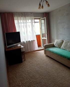 1-к квартира, вторичка, 30м2, 8/9 этаж