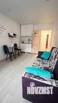 Студия квартира, вторичка, 23м2, 3/13 этаж