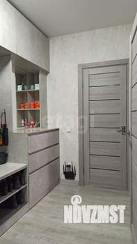 1-к квартира, вторичка, 46м2, 1/18 этаж