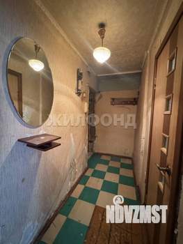 1-к квартира, вторичка, 33м2, 4/5 этаж