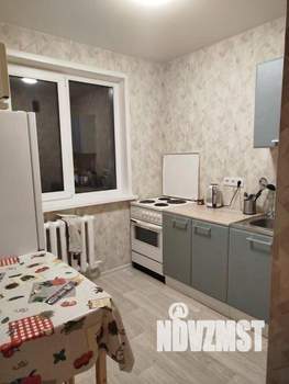 3-к квартира, вторичка, 58м2, 4/4 этаж