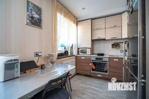 3-к квартира, вторичка, 56м2, 5/5 этаж