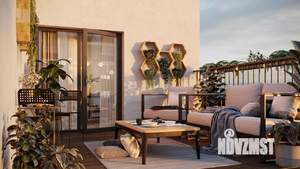 2-к квартира, вторичка, 70м2, 9/12 этаж