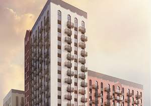 2-к квартира, вторичка, 56м2, 24/29 этаж