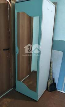 1-к квартира, вторичка, 20м2, 1/9 этаж