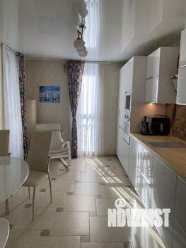 2-к квартира, вторичка, 55м2, 4/17 этаж