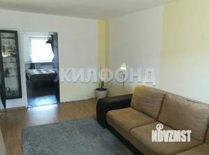 2-к квартира, вторичка, 45м2, 4/5 этаж