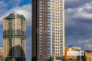 2-к квартира, сданный дом, 62м2, 17/30 этаж