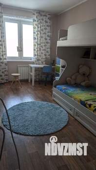 3-к квартира, вторичка, 74м2, 8/13 этаж