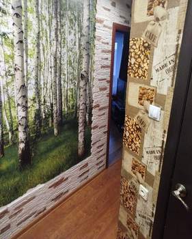 2-к квартира, вторичка, 37м2, 5/5 этаж