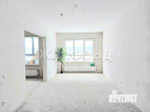 2-к квартира, вторичка, 69м2, 1/17 этаж