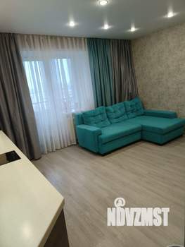 2-к квартира, вторичка, 62м2, 10/19 этаж