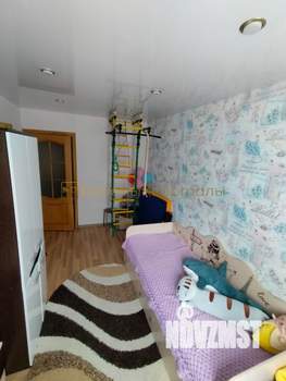 2-к квартира, вторичка, 44м2, 1/5 этаж