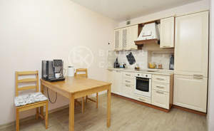 1-к квартира, вторичка, 44м2, 4/17 этаж
