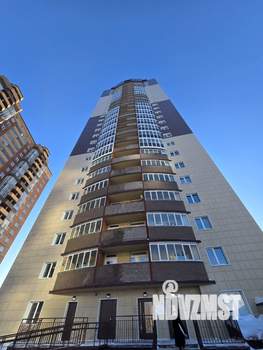 3-к квартира, вторичка, 70м2, 9/23 этаж