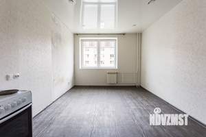 Студия квартира, вторичка, 24м2, 3/6 этаж