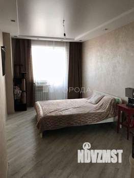 1-к квартира, вторичка, 40м2, 18/25 этаж