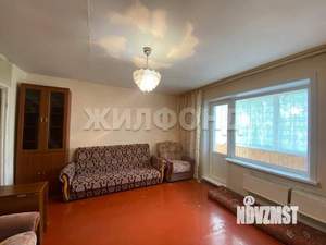 1-к квартира, вторичка, 40м2, 3/5 этаж
