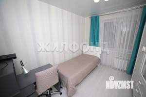 3-к квартира, вторичка, 54м2, 4/9 этаж