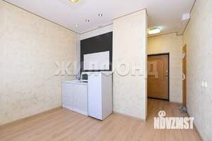 1-к квартира, вторичка, 18м2, 8/17 этаж