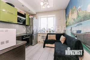 2-к квартира, вторичка, 52м2, 4/10 этаж