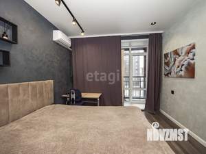 1-к квартира, вторичка, 41м2, 3/13 этаж