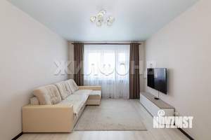 2-к квартира, вторичка, 59м2, 8/17 этаж