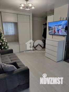 2-к квартира, вторичка, 44м2, 1/5 этаж