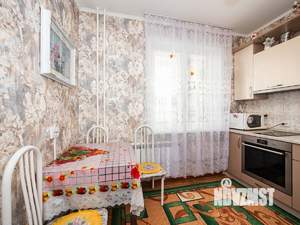 1-к квартира, вторичка, 36м2, 6/13 этаж