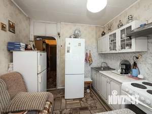 1-к квартира, вторичка, 34м2, 4/5 этаж