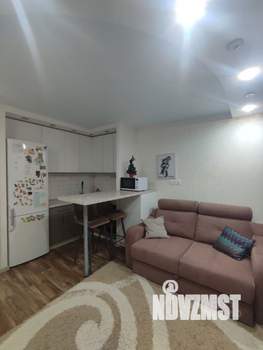 1-к квартира, вторичка, 37м2, 7/17 этаж