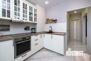 3-к квартира, вторичка, 59м2, 6/10 этаж