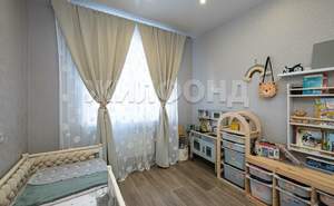 3-к квартира, вторичка, 82м2, 5/10 этаж