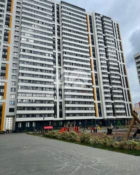 Студия квартира, вторичка, 32м2, 2/24 этаж