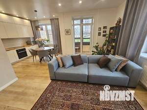 3-к квартира, вторичка, 78м2, 5/24 этаж
