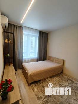 1-к квартира, вторичка, 41м2, 13/25 этаж