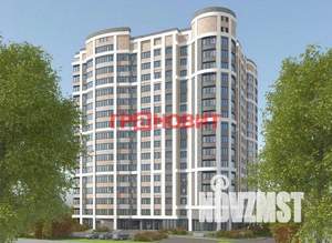3-к квартира, вторичка, 116м2, 4/16 этаж