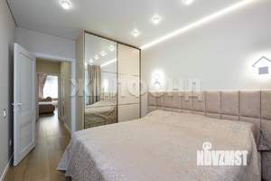 3-к квартира, вторичка, 83м2, 3/25 этаж