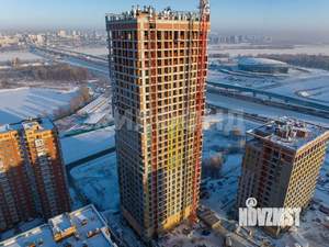 1-к квартира, вторичка, 28м2, 9/30 этаж